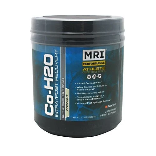 MRI Co-H2O