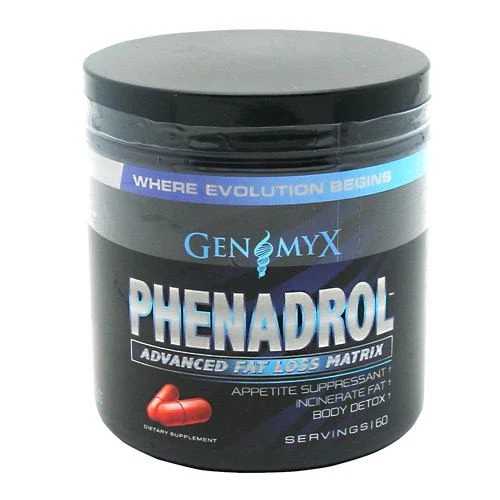 Genomyx Phenadrol
