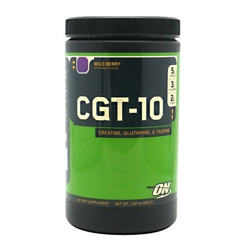 Optimum Nutrition CGT-10