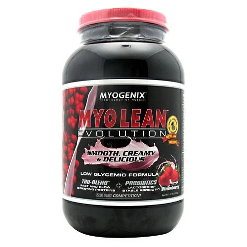 Myogenix Myo Lean Evolution