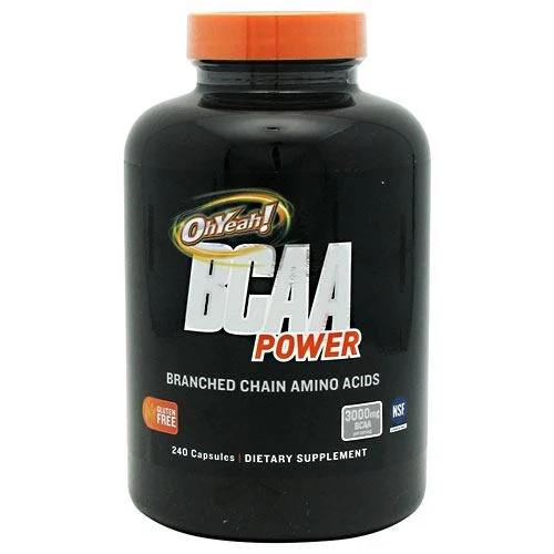 ISS BCAA Power