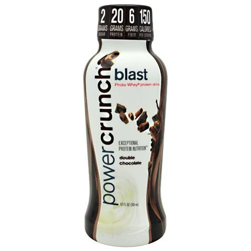 BNRG Power Crunch RTD