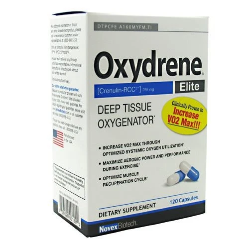 Basic Research Oxydrene