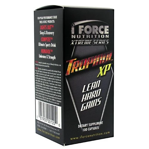 iForce Nutrition Tropinol XP