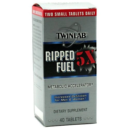 TwinLab Ripped Fuel 5X