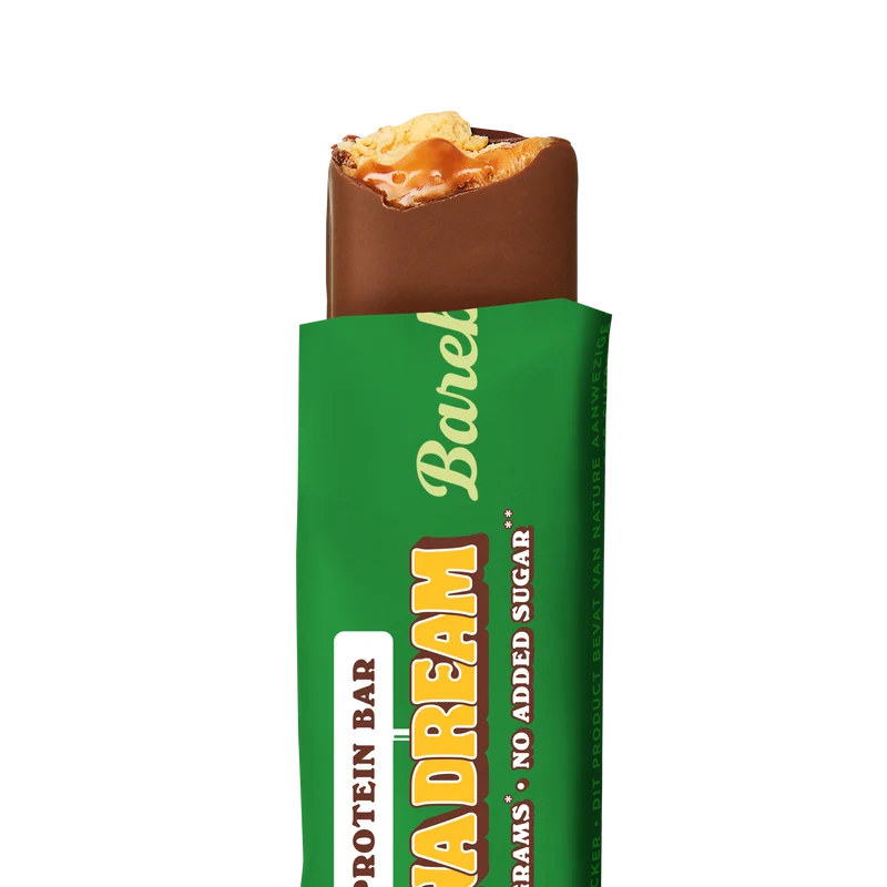 Barebells Banana Caramel