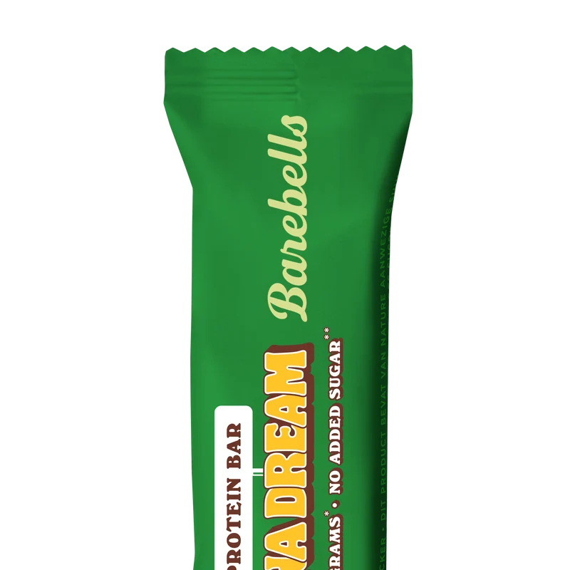 Barebells Banana Caramel