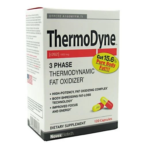 Basic Research ThermoDyne