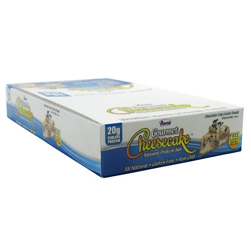 Advance Nutrient Science Gourmet Cheesecake Protein Bar
