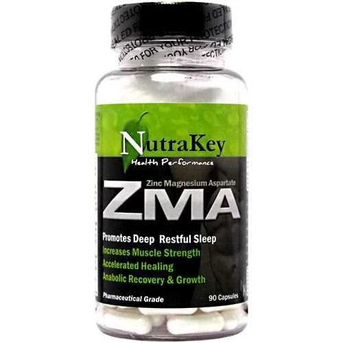 Nutrakey ZMA