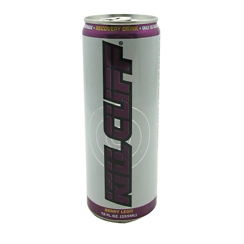 Kill Cliff Kill CliffBerry Legit