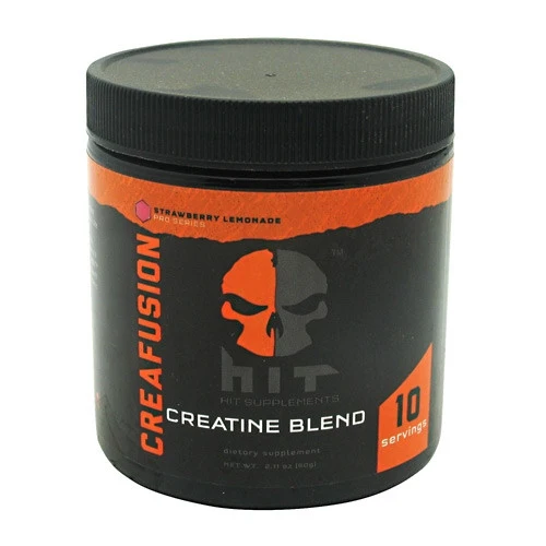 HiT Supplements Pro Series Creafusion Creatine Blend