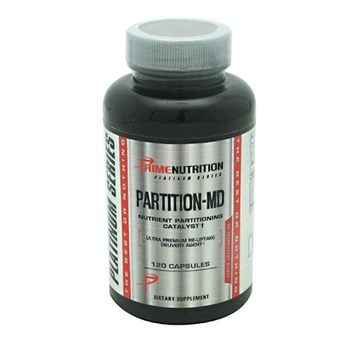 Prime Nutrition Platinum Series Parition-MD