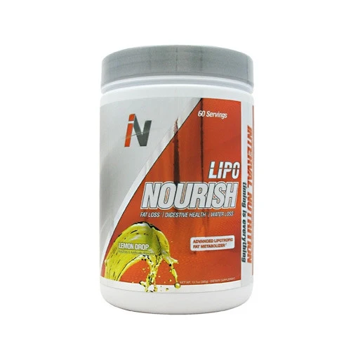 Interval Nutrition Lipo Nourish