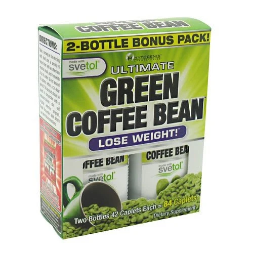 Phytogenix Green Coffee Bean
