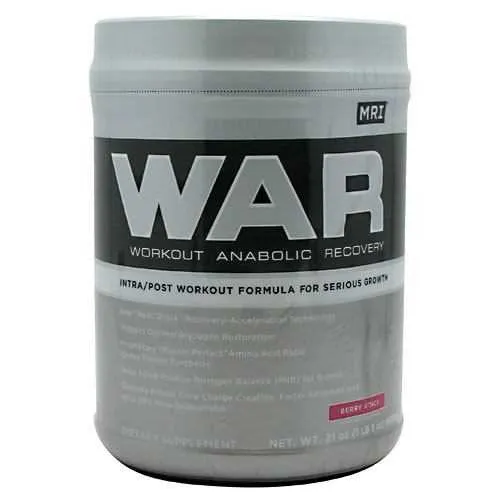 MRI WAR
