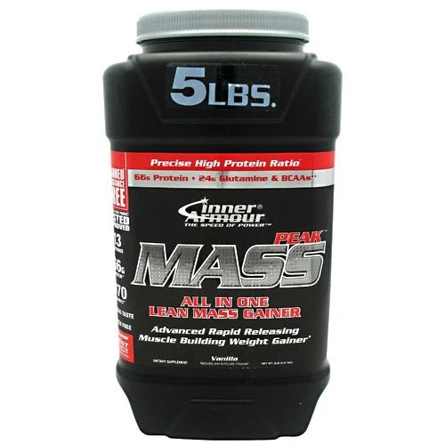 Inner Armour Mass-Peak Gainer