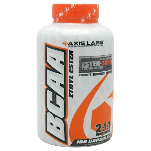 Axis Labs BCAA Ethyl Ester