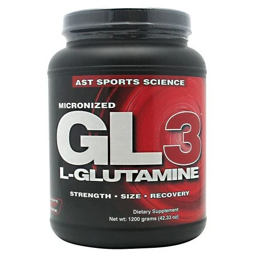 AST Sports Science Micronized GL3 L-Glutamine