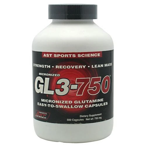 AST Sports Science Micronized GL3 750