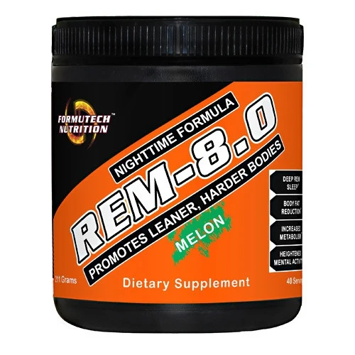 Formutech Nutrition REM - 8.0