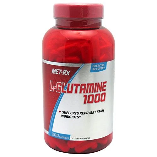 MET-Rx L-Glutamine 1000