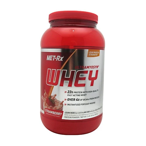 MET-Rx Ultramyosyn Whey