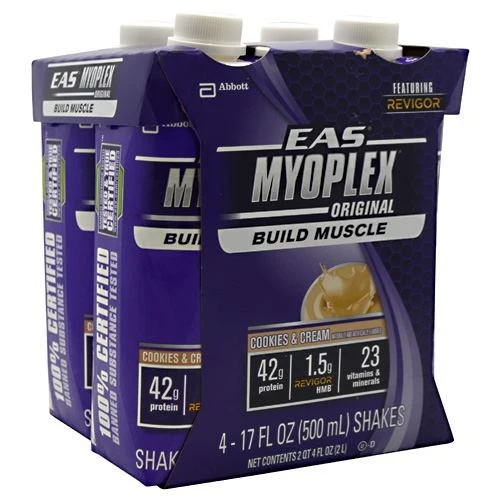 EAS Myoplex Original Nutrition Shake RTD