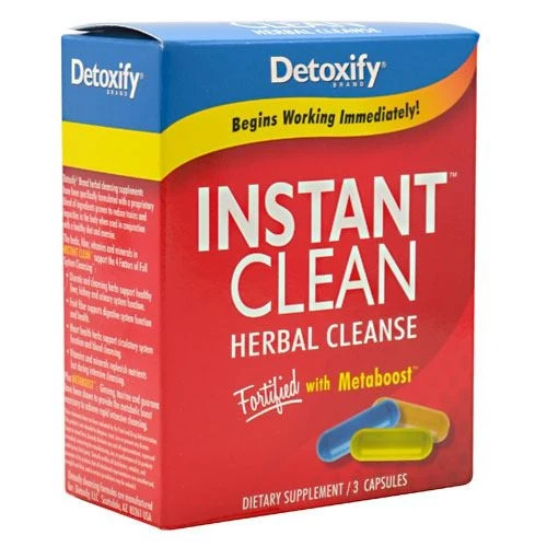 Detoxify LLC Instant Clean