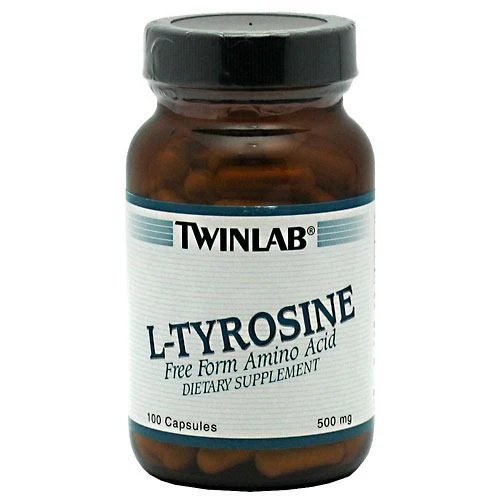 TwinLab L-Tyrosine