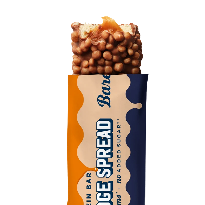 Barebells Salty Fudge Spread