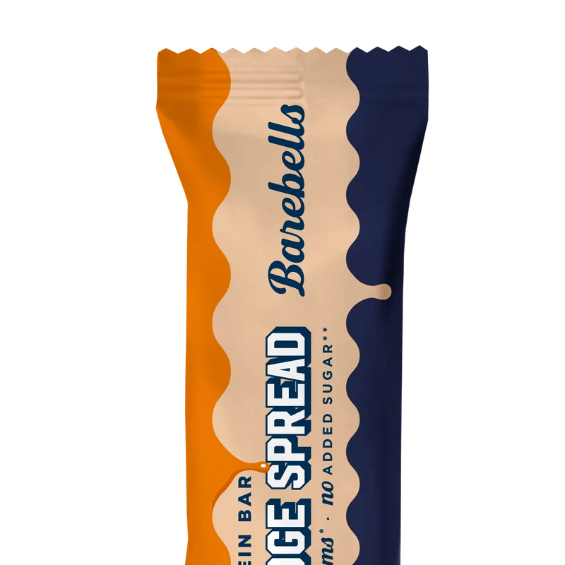 Barebells Salty Fudge Spread