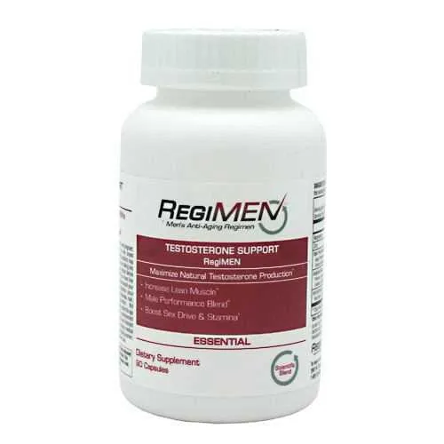 RegiMen Testosterone Support