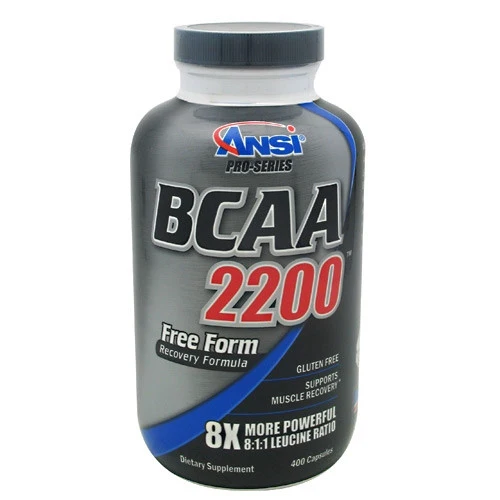 Advance Nutrient Science BCAA 2200