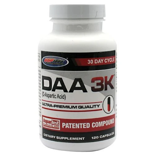 USP Labs DAA 3K