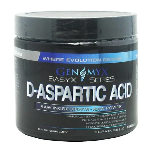Genomyx D-Aspartic Acid