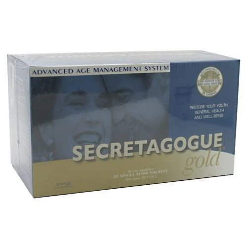 MHP Secretagogue Gold