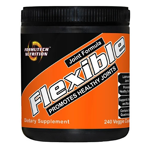 Formutech Nutrition Flexible Joint Formula