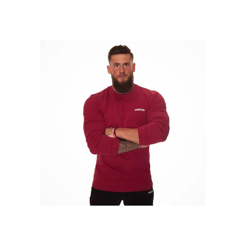 Mutaria Sweater Red