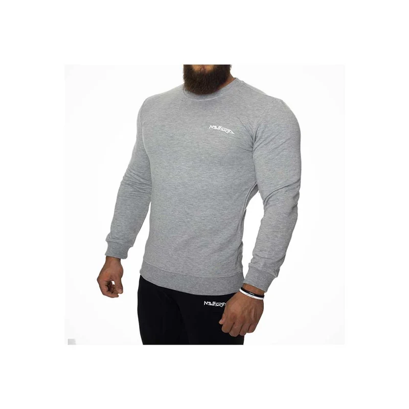 Mutaria Sweater Grey