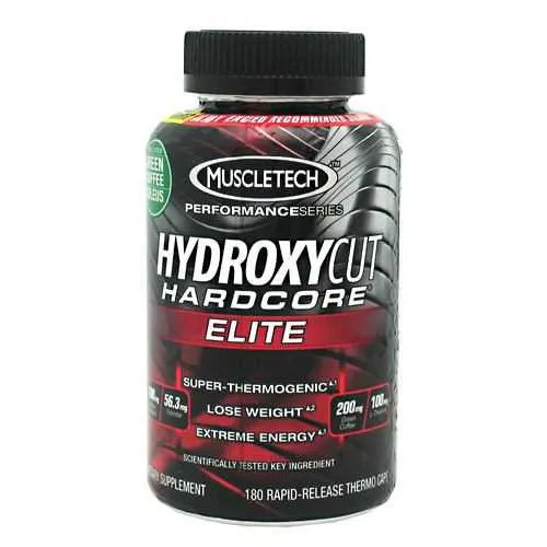 MuscleTech Performance Series Hydrocycut Hardcore Elite