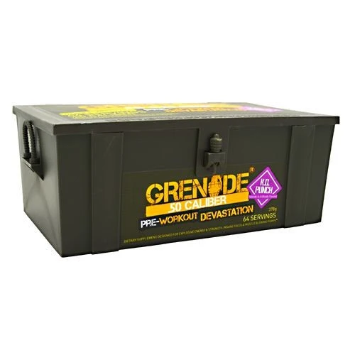 Grenade USA Grenade .50 Caliber