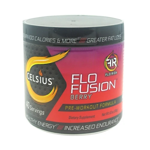 Celsius Flo Fusion