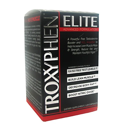 Truderma Troxyphen Elite