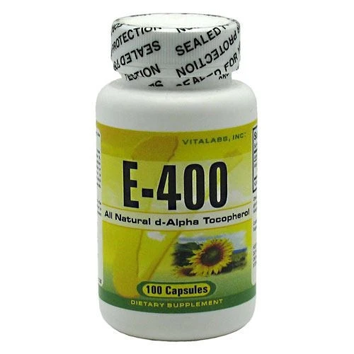 Vitalabs Vitamin E-400