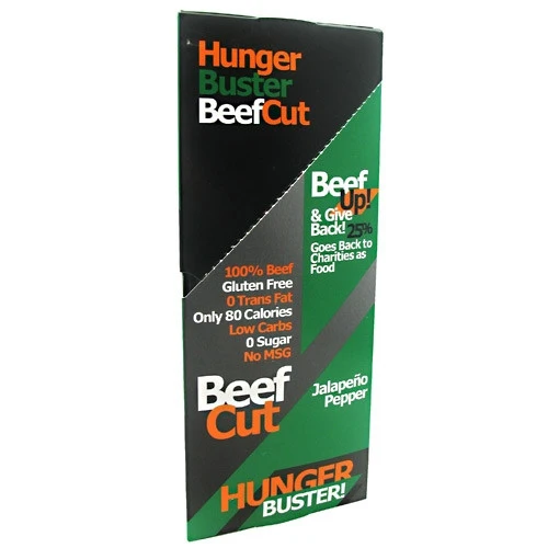 Kratos Foods Hunger Buster