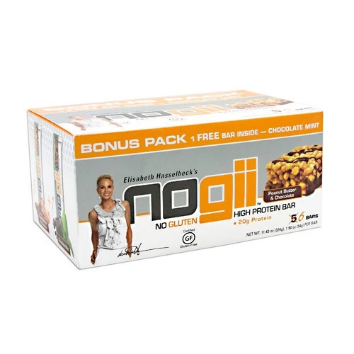 NoGii NoGii High Protein Bonus Pack