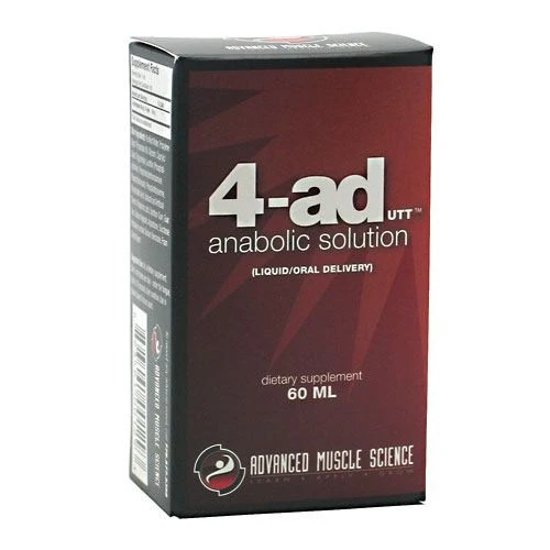 Advanced Muscle Science 4-AD