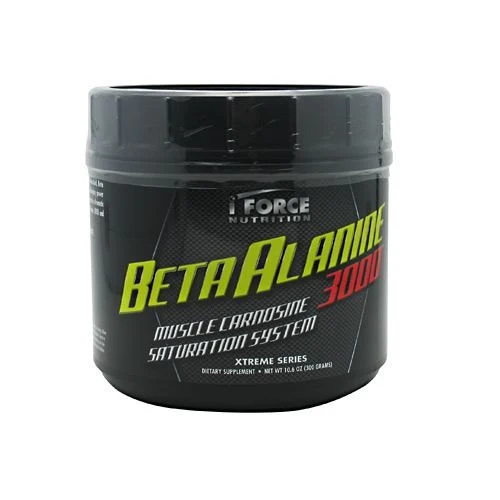 iForce Nutrition Xtreme Series Beta Alanine 3000