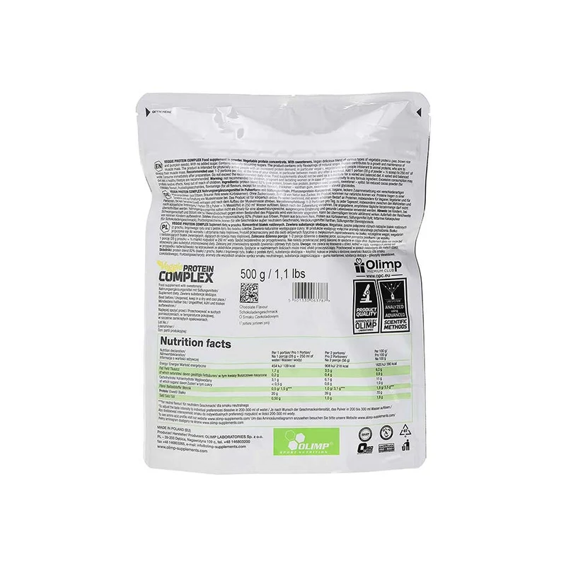 Olimp Veggie Protein Complex 500g